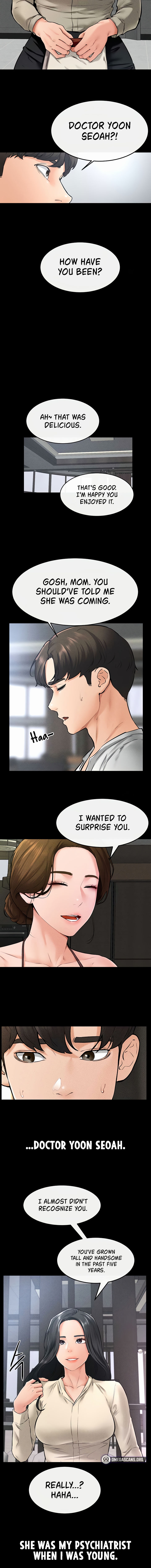 My New Family Treats me Well Chapter 40 - Page 10 in English