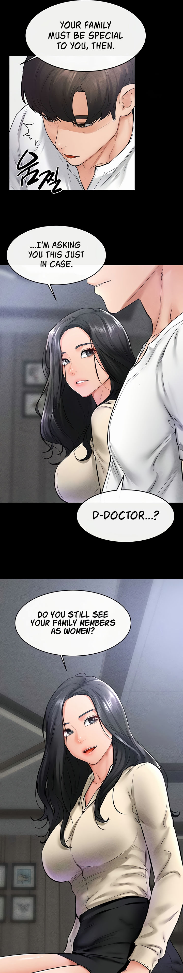 My New Family Treats me Well Chapter 40 - Page 13 in English