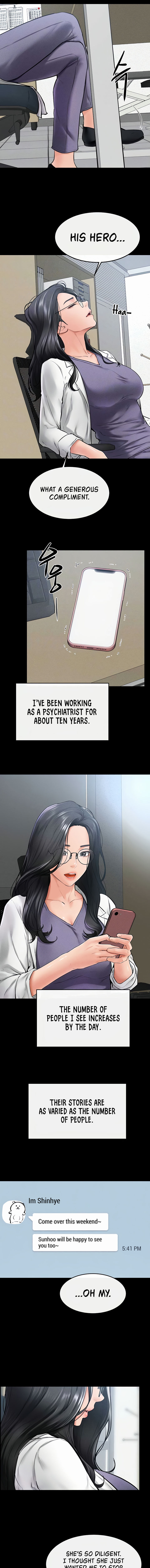 My New Family Treats me Well Chapter 40 - Page 5 in English
