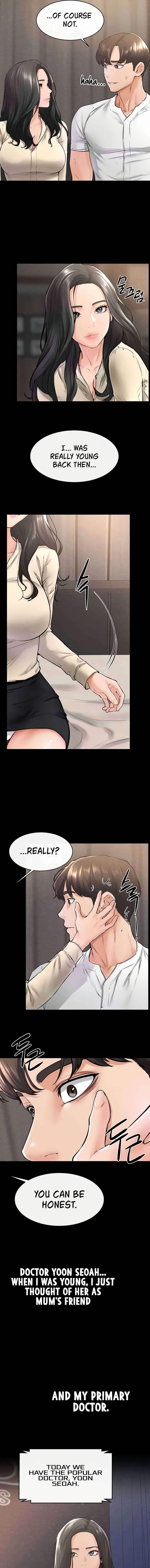 My New Family Treats me Well Chapter 41 - Page 3 in English