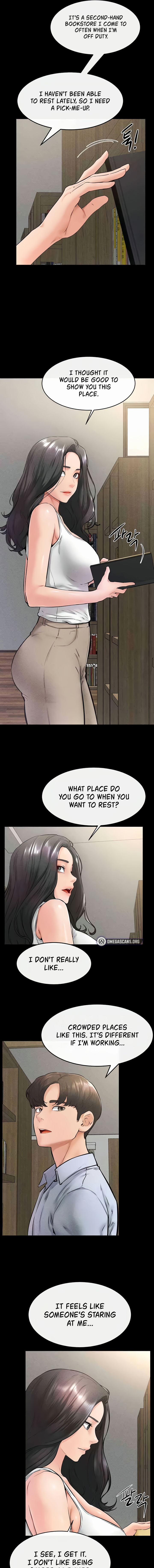 My New Family Treats me Well Chapter 41 - Page 9 in English