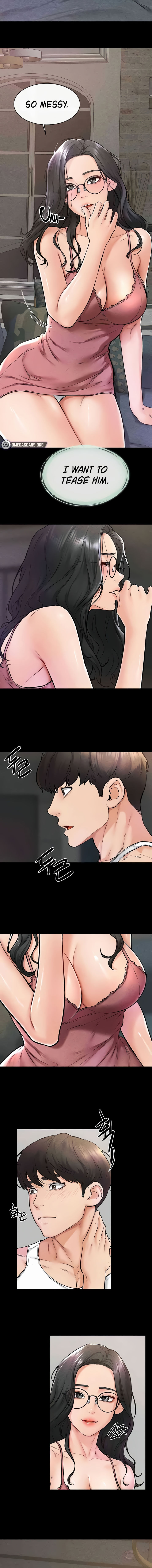 My New Family Treats me Well Chapter 42 - Page 10 in English