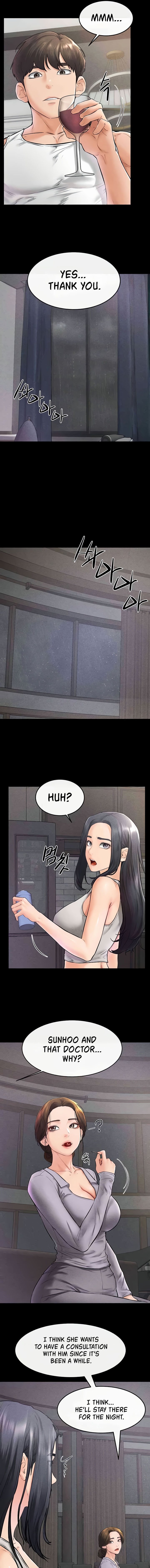 My New Family Treats me Well Chapter 42 - Page 5 in English