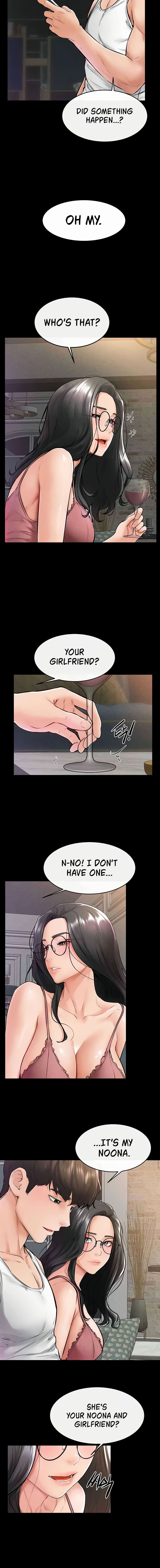 My New Family Treats me Well Chapter 42 - Page 8 in English