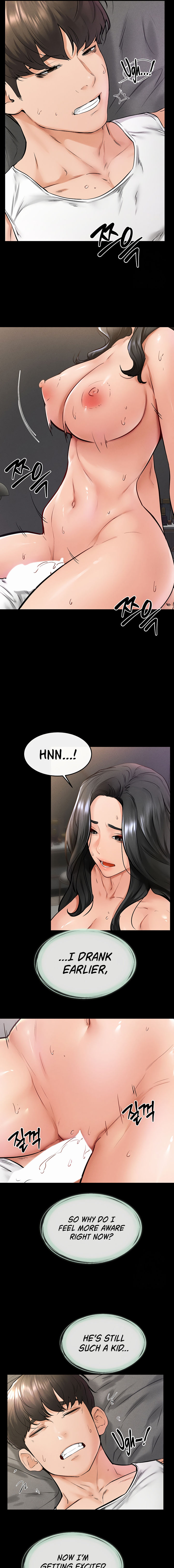 My New Family Treats me Well Chapter 43 - Page 11 in English