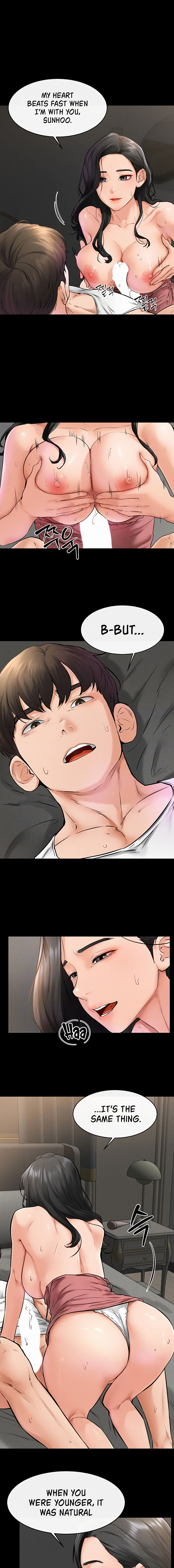 My New Family Treats me Well Chapter 43 - Page 5 in English