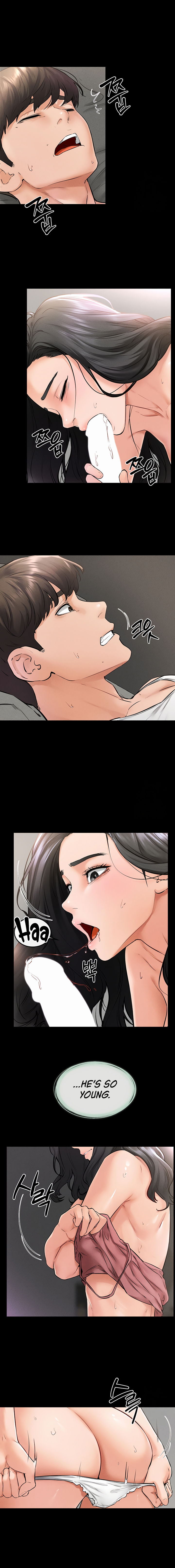 My New Family Treats me Well Chapter 43 - Page 7 in English