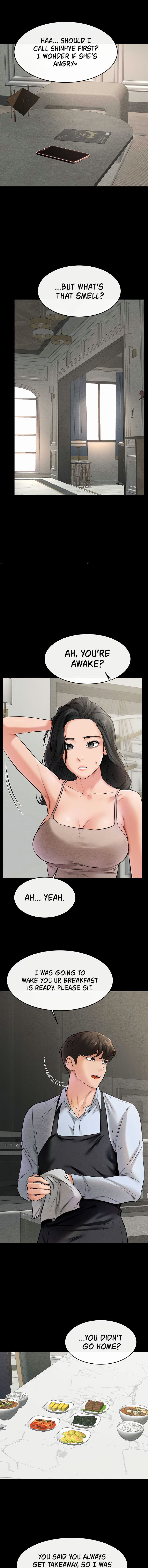 My New Family Treats me Well Chapter 44 - Page 13 in English