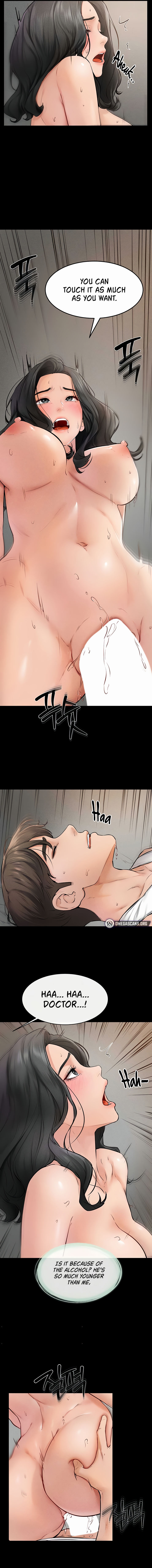 My New Family Treats me Well Chapter 44 - Page 9 in English