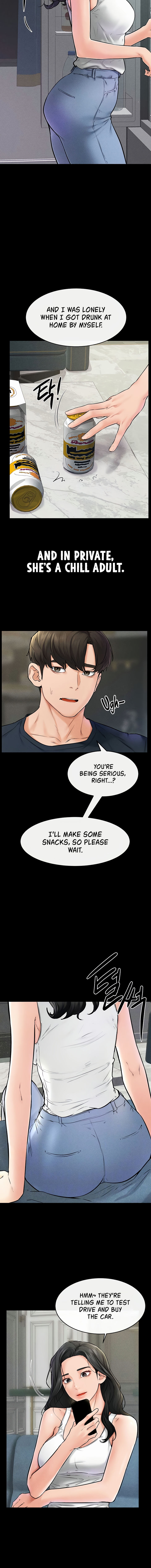 My New Family Treats me Well Chapter 45 - Page 4 in English