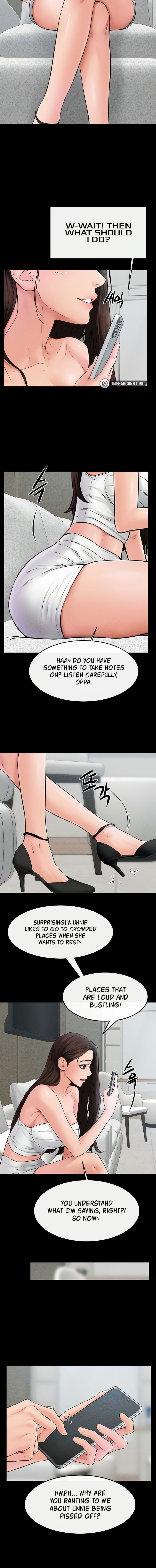 My New Family Treats me Well Chapter 46 - Page 10 in English