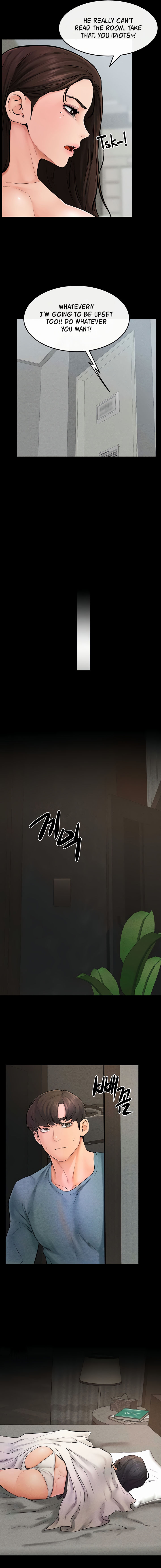 My New Family Treats me Well Chapter 46 - Page 11 in English