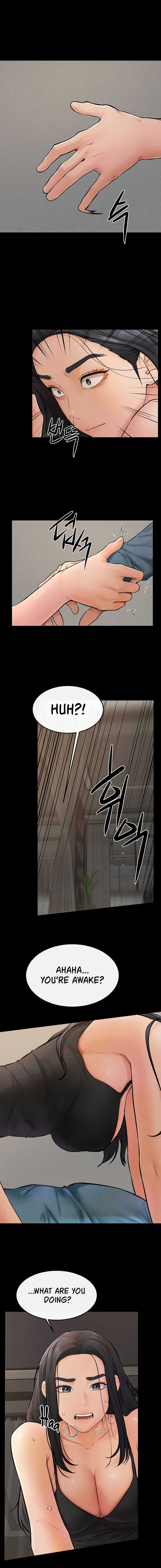 My New Family Treats me Well Chapter 46 - Page 12 in English