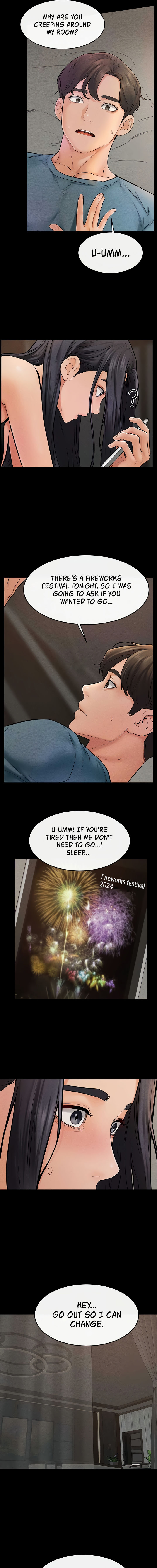 My New Family Treats me Well Chapter 46 - Page 13 in English