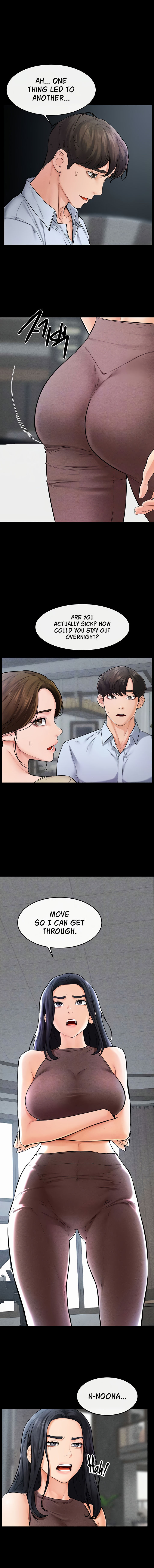 My New Family Treats me Well Chapter 46 - Page 3 in English