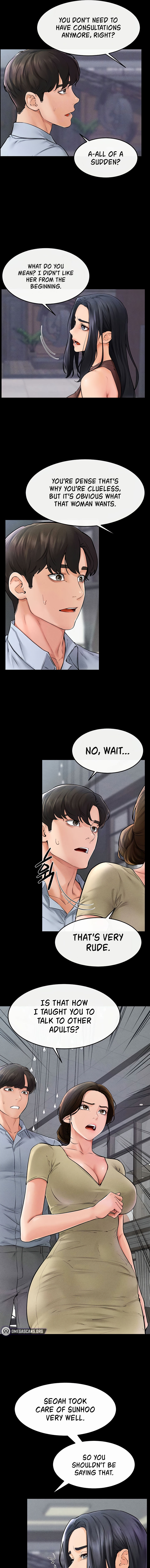 My New Family Treats me Well Chapter 46 - Page 5 in English