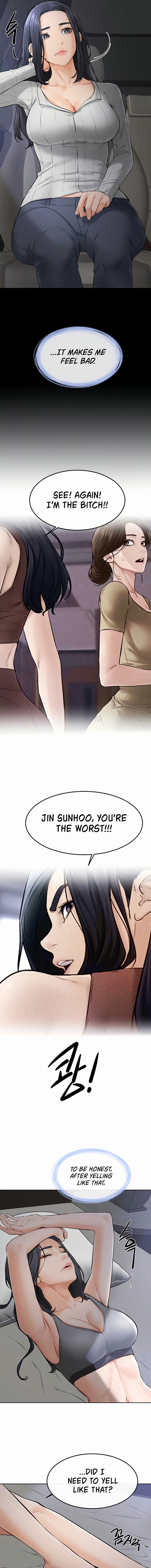 My New Family Treats me Well Chapter 47 - Page 3 in English