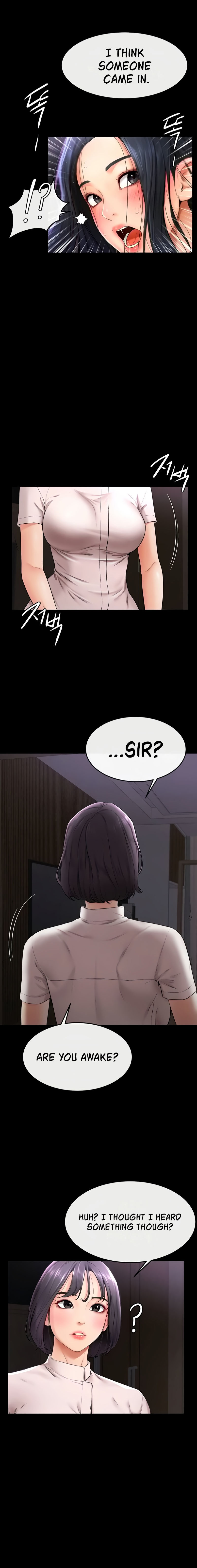 My New Family Treats me Well Chapter 5 - Page 10 in English