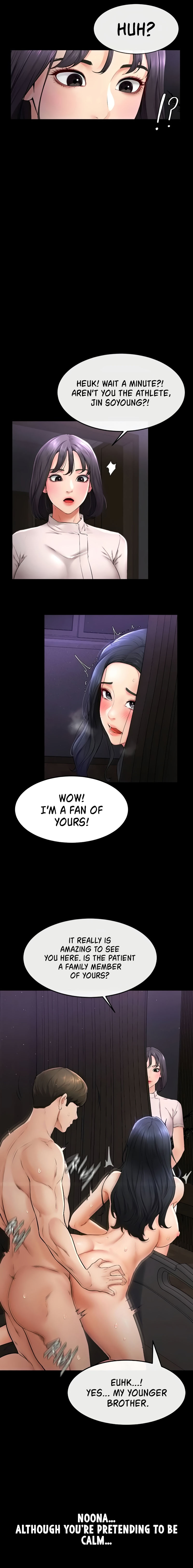 My New Family Treats me Well Chapter 5 - Page 14 in English