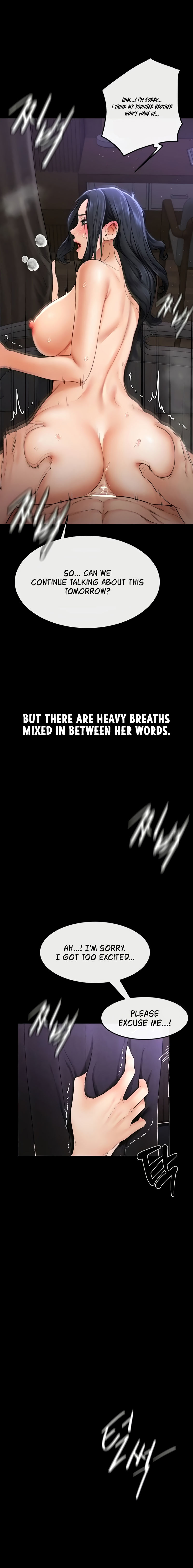 My New Family Treats me Well Chapter 5 - Page 15 in English