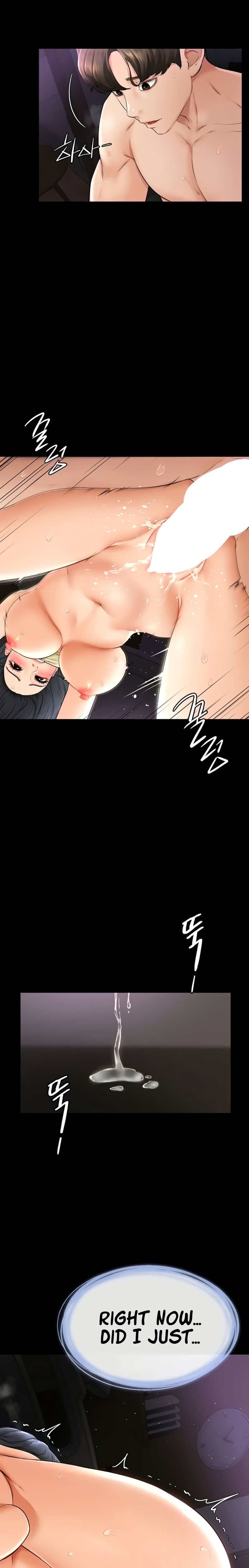 My New Family Treats me Well Chapter 5 - Page 23 in English