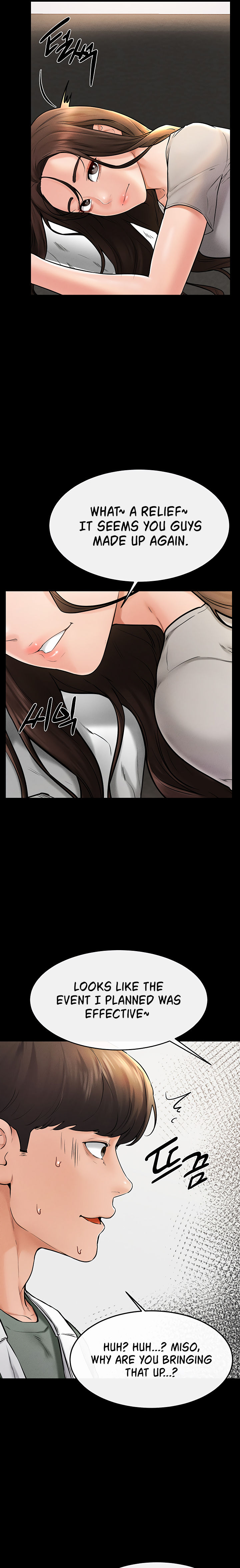 My New Family Treats me Well Chapter 50 - Page 11 in English