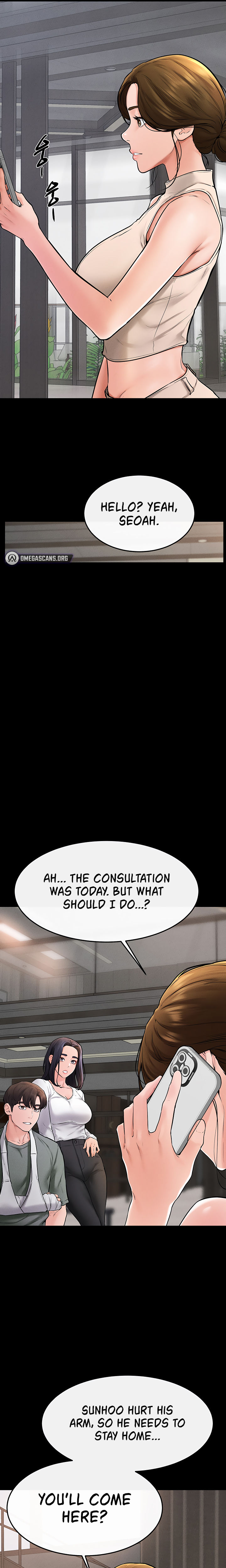 My New Family Treats me Well Chapter 50 - Page 13 in English