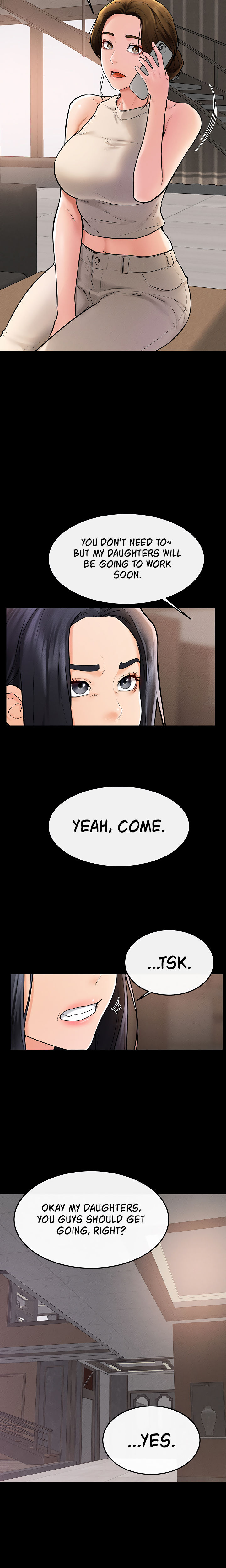 My New Family Treats me Well Chapter 50 - Page 14 in English