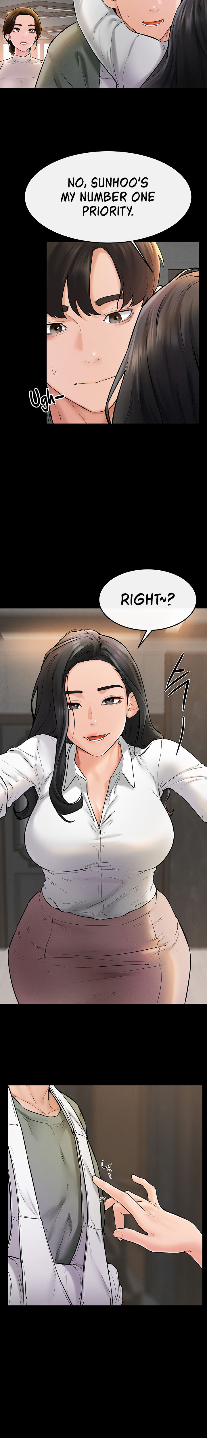 My New Family Treats me Well Chapter 50 - Page 16 in English
