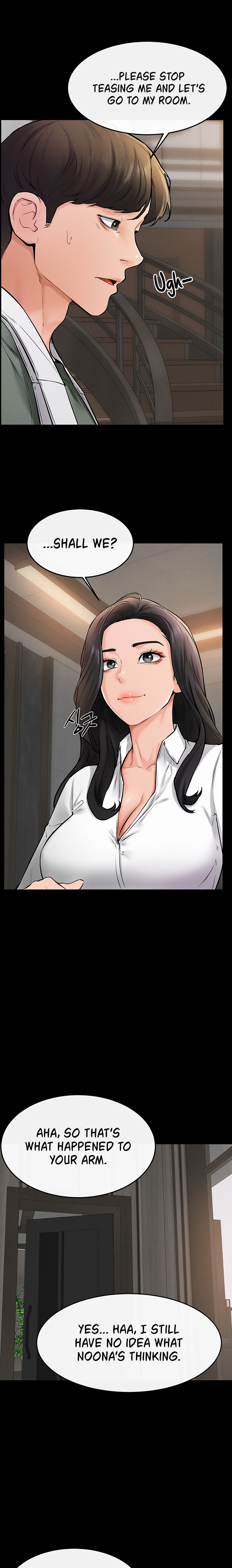 My New Family Treats me Well Chapter 50 - Page 17 in English