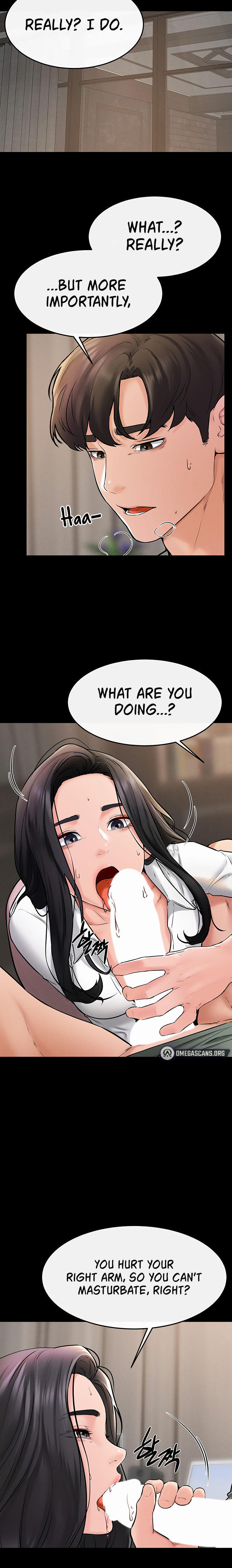 My New Family Treats me Well Chapter 50 - Page 18 in English