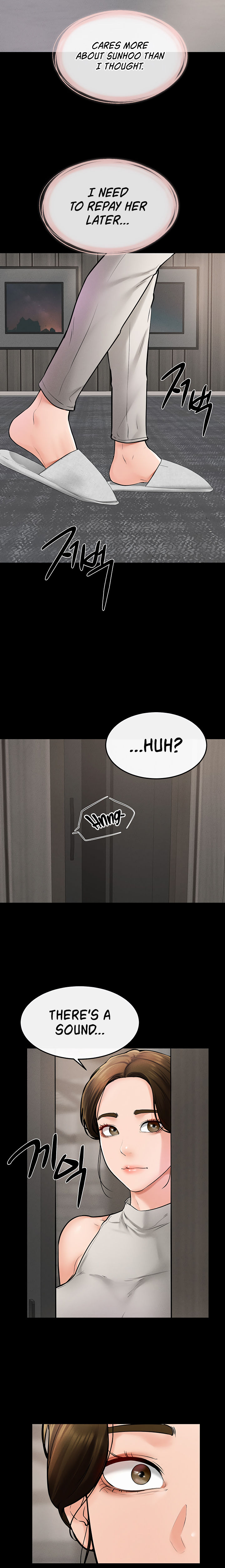 My New Family Treats me Well Chapter 50 - Page 22 in English