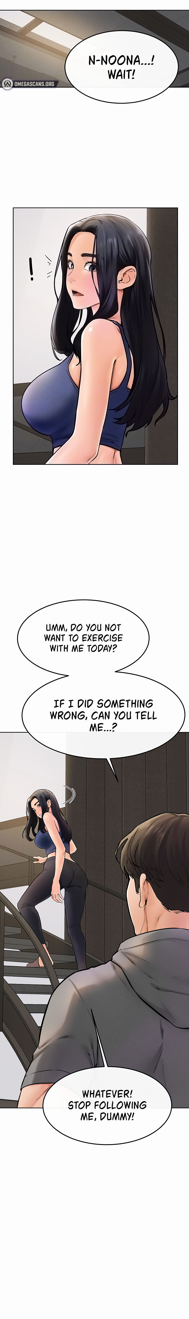 My New Family Treats me Well Chapter 50 - Page 6 in English