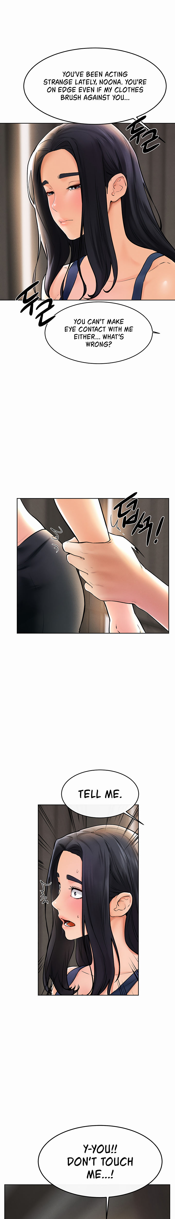 My New Family Treats me Well Chapter 50 - Page 7 in English