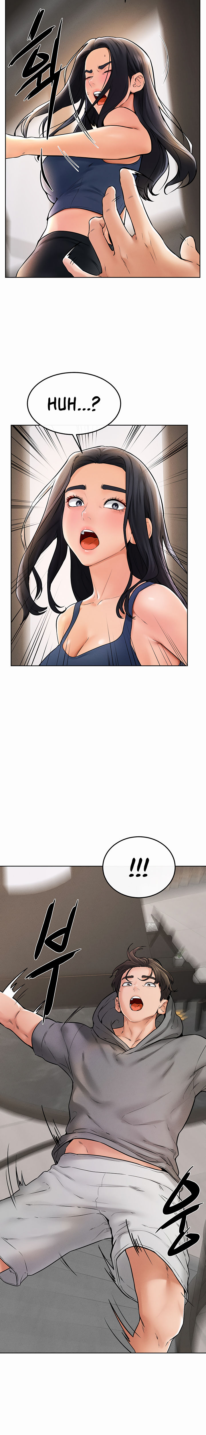 My New Family Treats me Well Chapter 50 - Page 8 in English