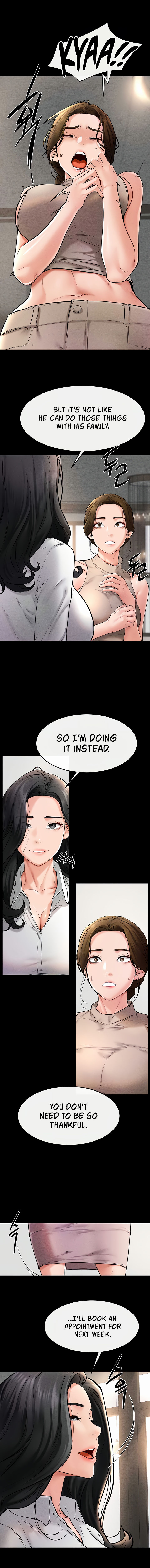 My New Family Treats me Well Chapter 51 - Page 10 in English