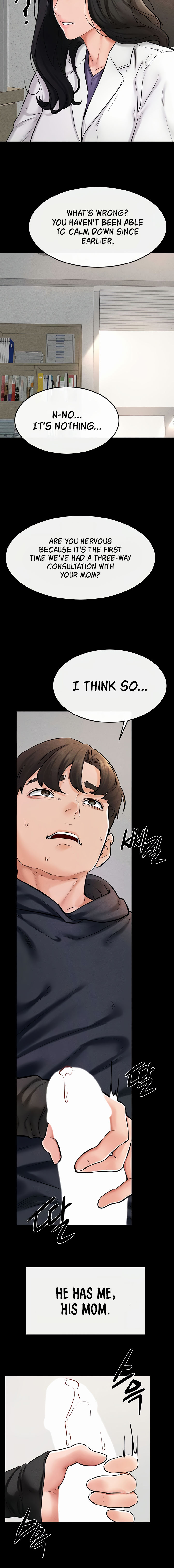 My New Family Treats me Well Chapter 51 - Page 14 in English