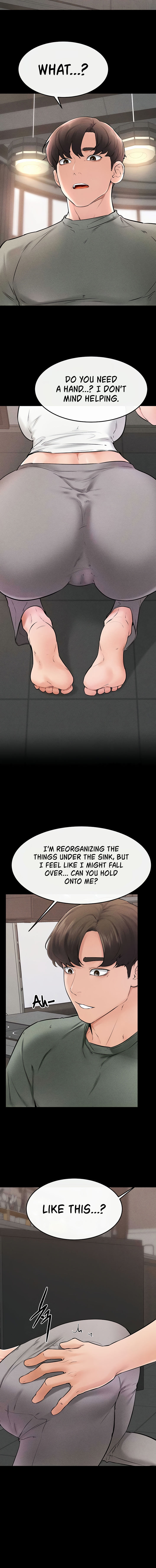 My New Family Treats me Well Chapter 52 - Page 10 in English