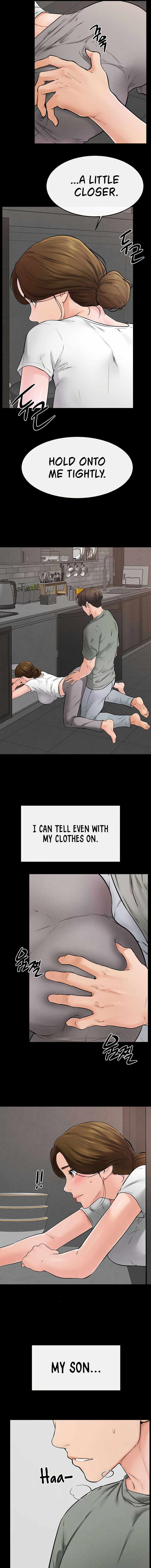 My New Family Treats me Well Chapter 52 - Page 11 in English