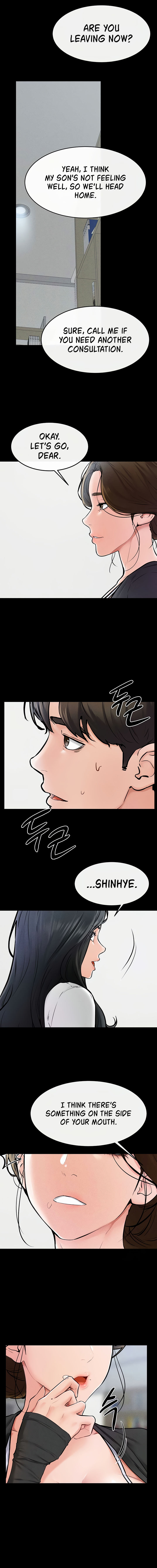 My New Family Treats me Well Chapter 53 - Page 11 in English