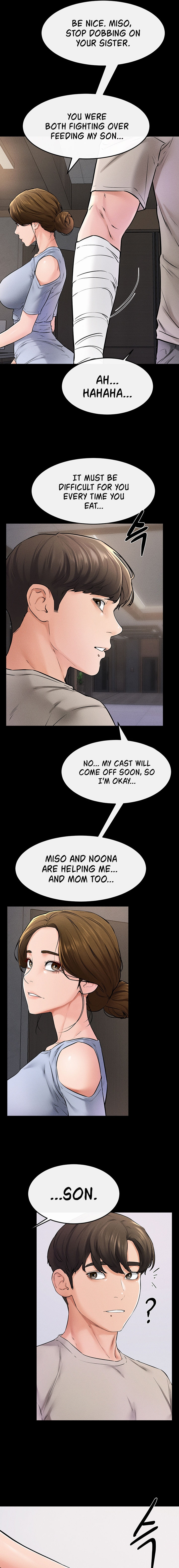 My New Family Treats me Well Chapter 54 - Page 15 in English