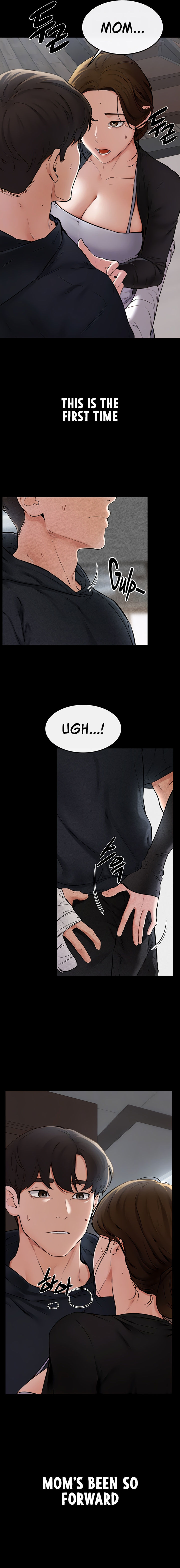 My New Family Treats me Well Chapter 54 - Page 3 in English