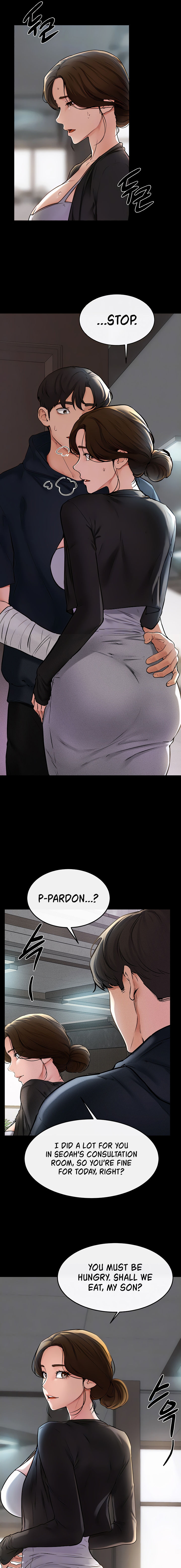 My New Family Treats me Well Chapter 54 - Page 5 in English