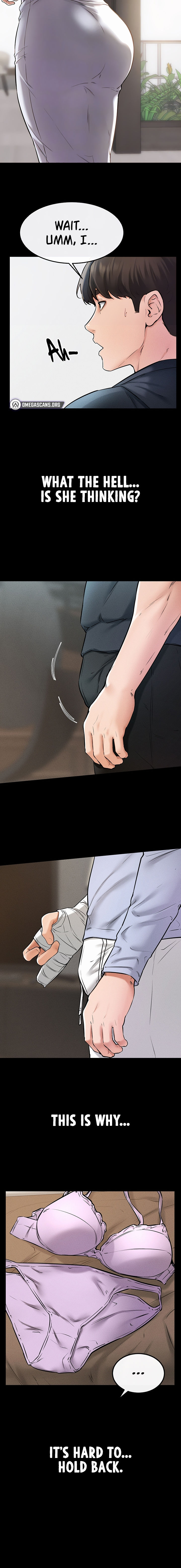 My New Family Treats me Well Chapter 54 - Page 6 in English