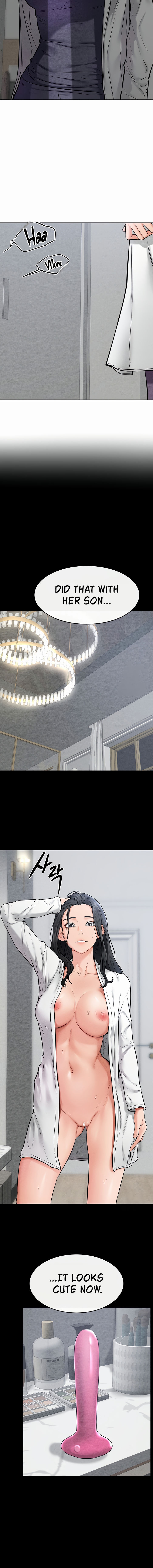 My New Family Treats me Well Chapter 55 - Page 8 in English