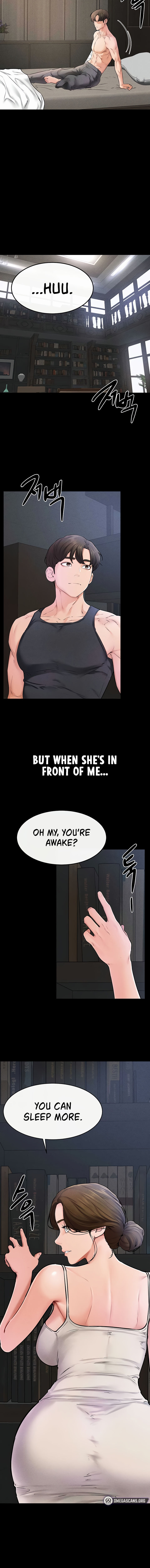 My New Family Treats me Well Chapter 56 - Page 10 in English