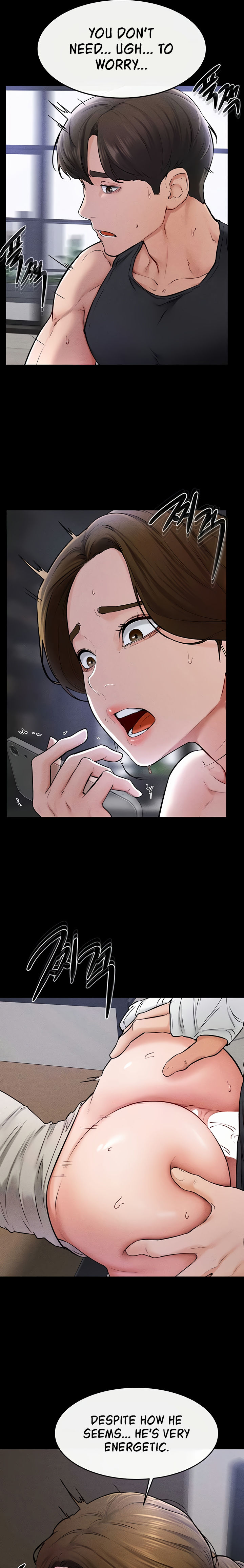 My New Family Treats me Well Chapter 56 - Page 15 in English