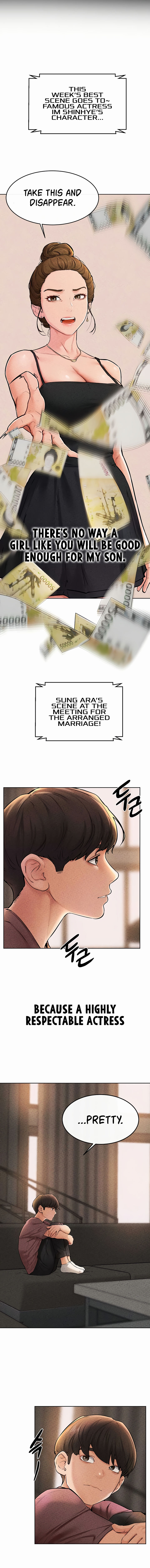 My New Family Treats me Well Chapter 56 - Page 6 in English