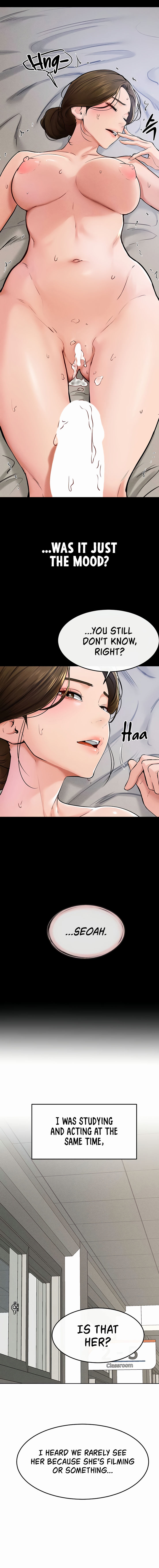 My New Family Treats me Well Chapter 57 - Page 12 in English