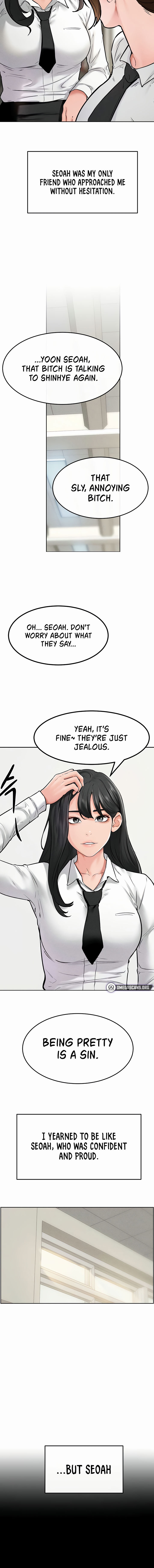 My New Family Treats me Well Chapter 57 - Page 14 in English